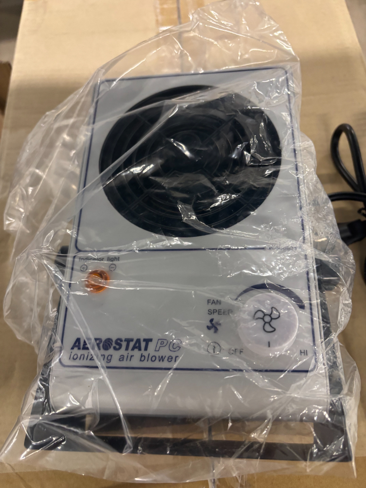 Image of Simco Aerostat PC Ionizing Air Blower